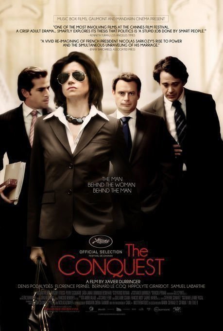 La Conquete - Poster