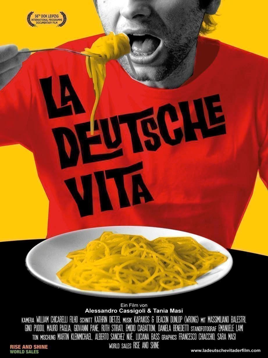 La Deutsche Vita - Plakat