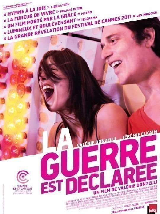 La guerre est declaree 6