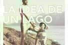 La idea de un lago - Poster
