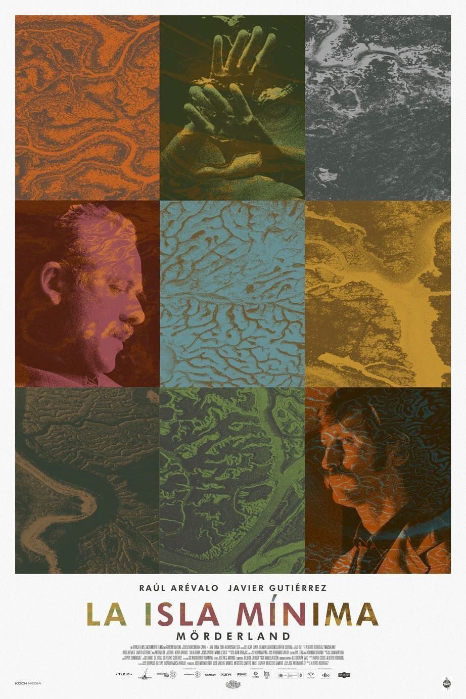 La Isla Minima - Plakat