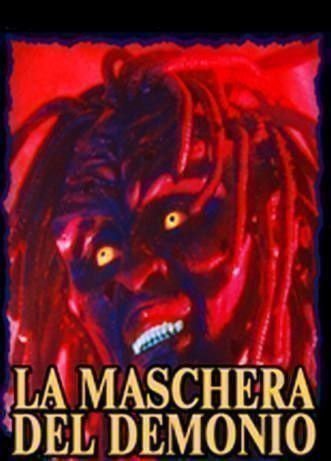 La maschera del demonio - Poster