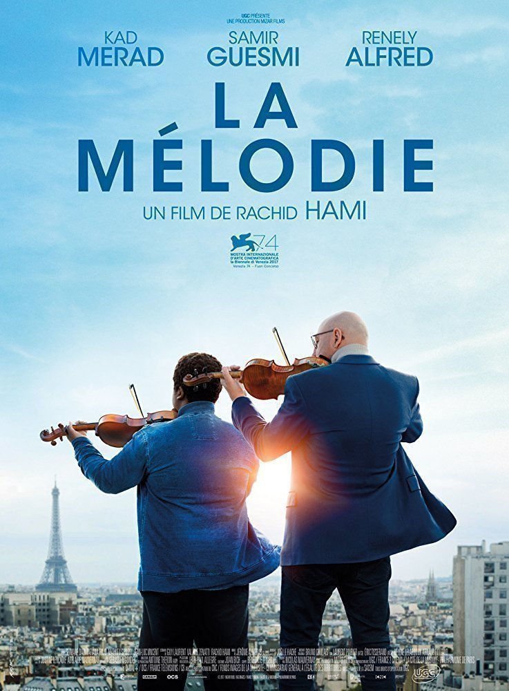 La Melodie - Poster