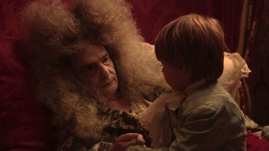 La mort de Louis XIV 01