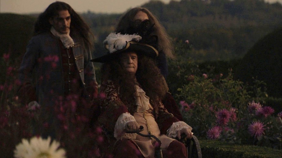 La mort de Louis XIV 02