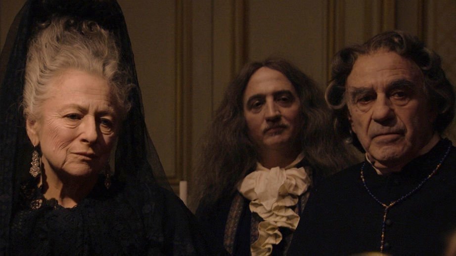La mort de Louis XIV 03