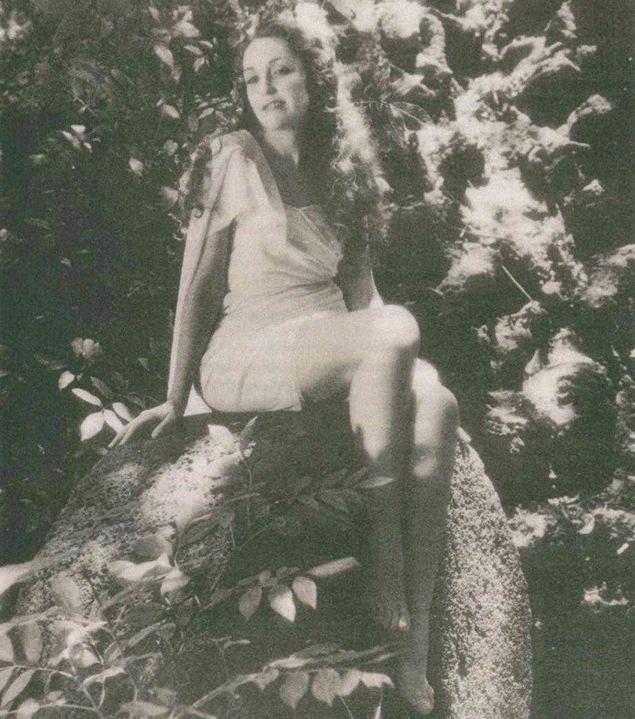 La mujer de nadie