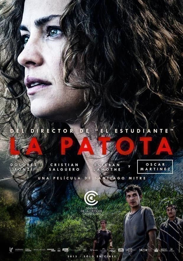 La Patota - Poster