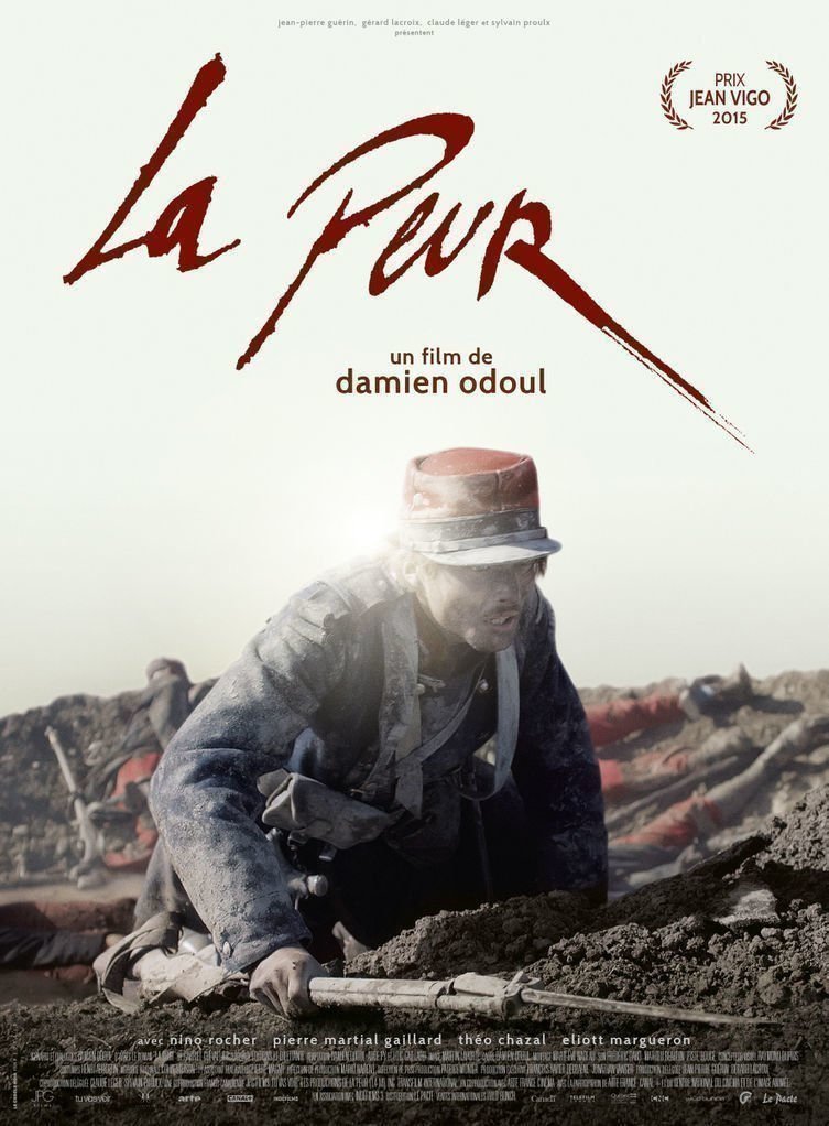 La Peur - Poster