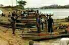 La pirogue