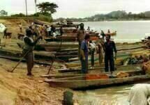 La pirogue La pirogue