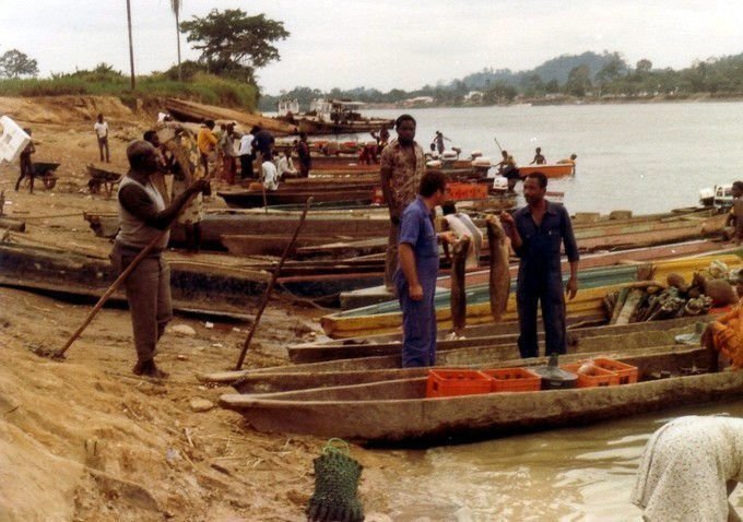 La pirogue