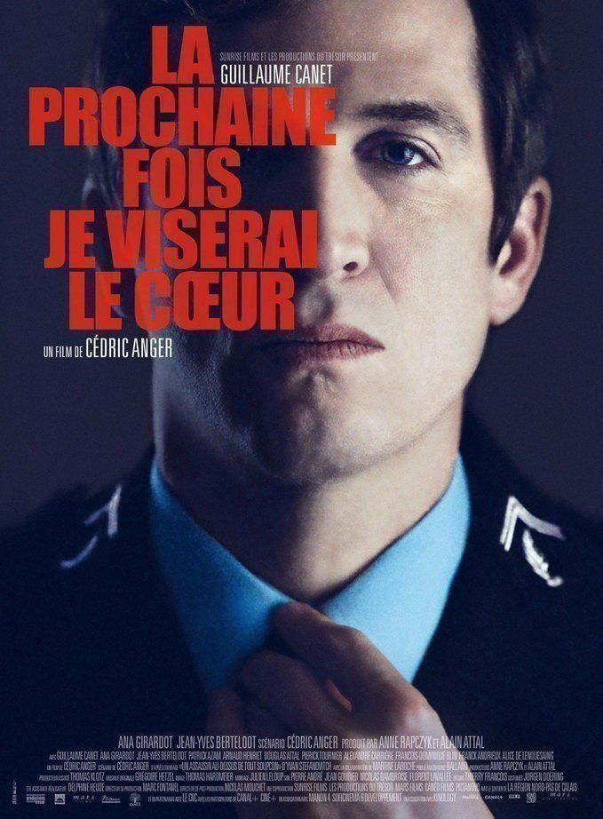 La prochaine fois je viserai le coeur - Poster