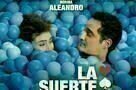 La suerte en tus manos - Poster