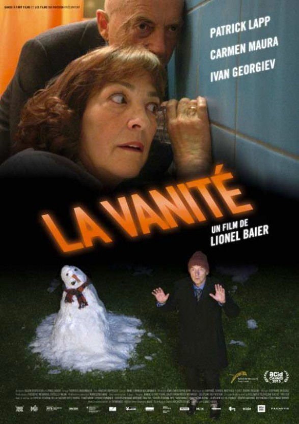 La Vanite - Poster