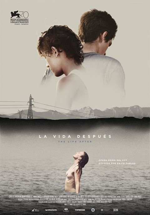 La vida despues - Poster