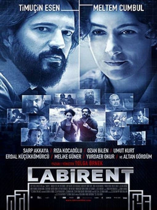 Labirent - Poster