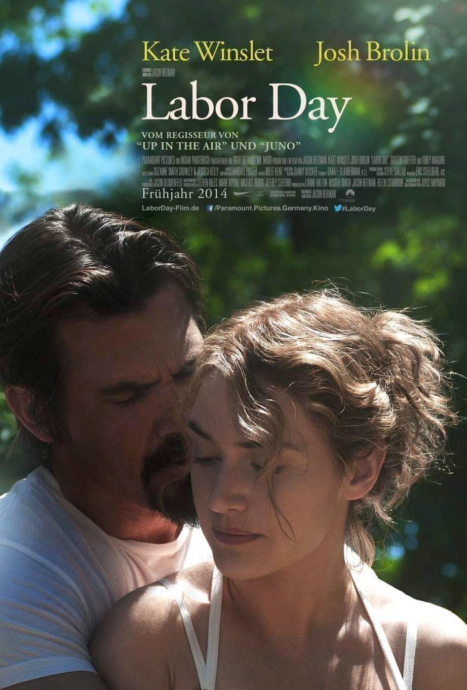 Labor Day - Plakat