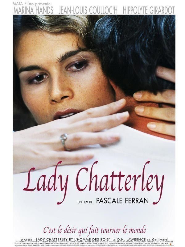 Lady Chatterley - Poster