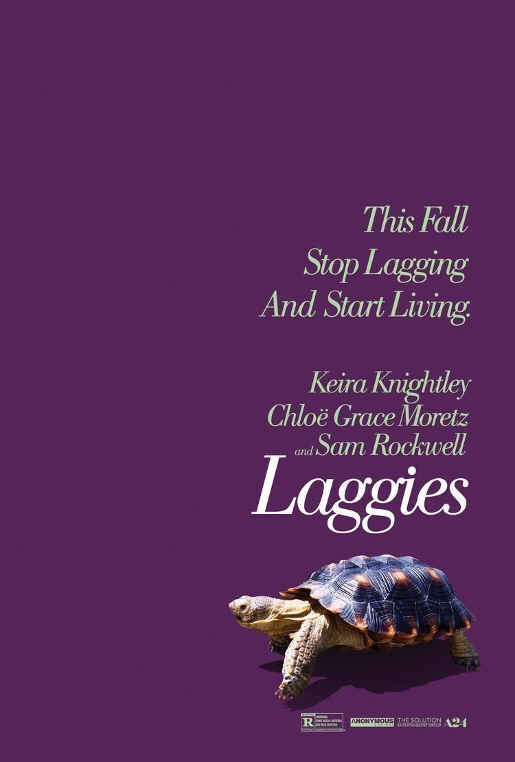Laggies - Poster