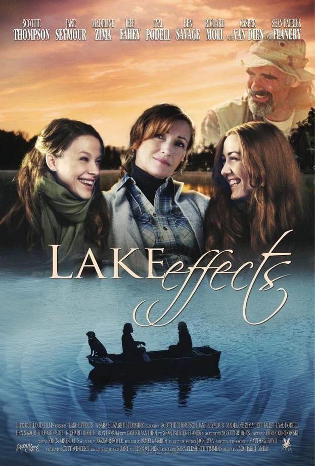 Lake Effects - Poster