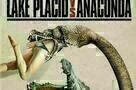 Lake Placid vs Anaconda - Plakat
