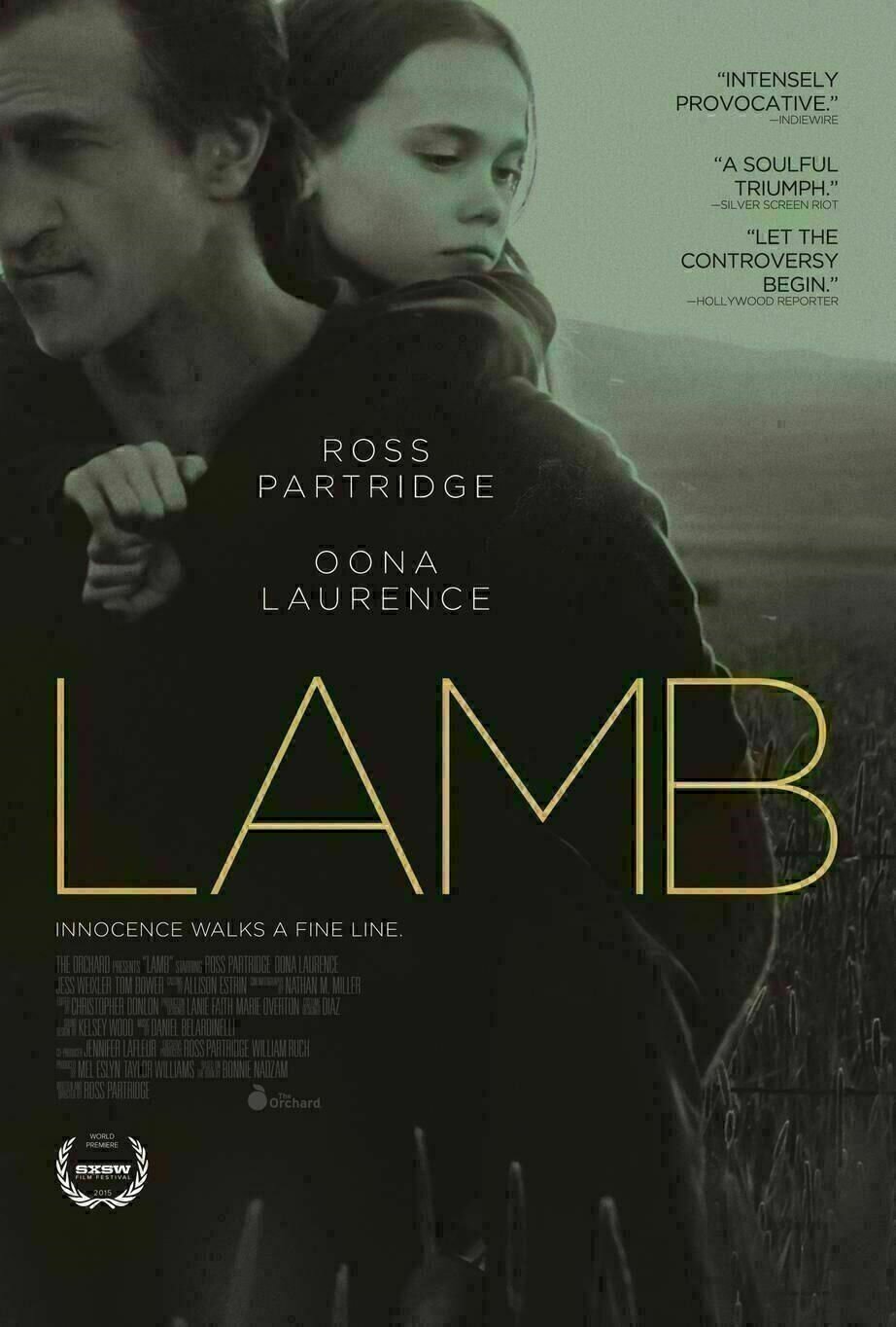 Lamb - Poster