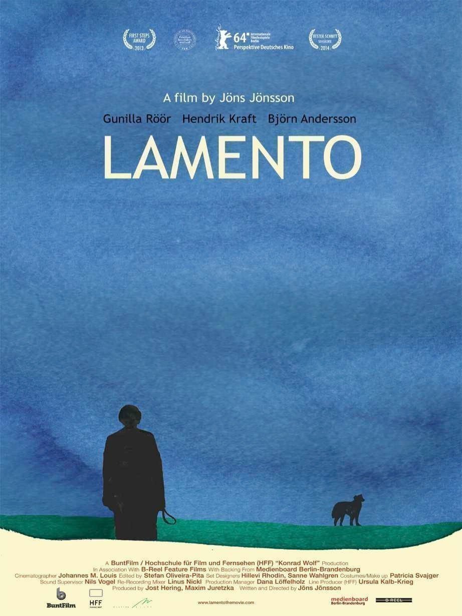 Lamento - Plakat