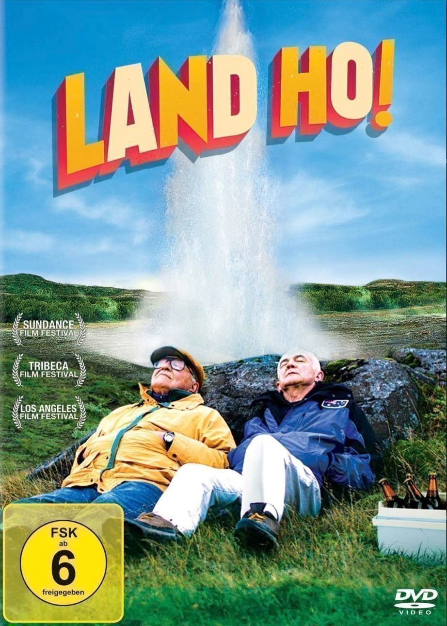 Land Ho - Poster