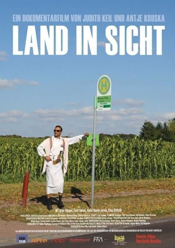 Land in Sicht - Poster