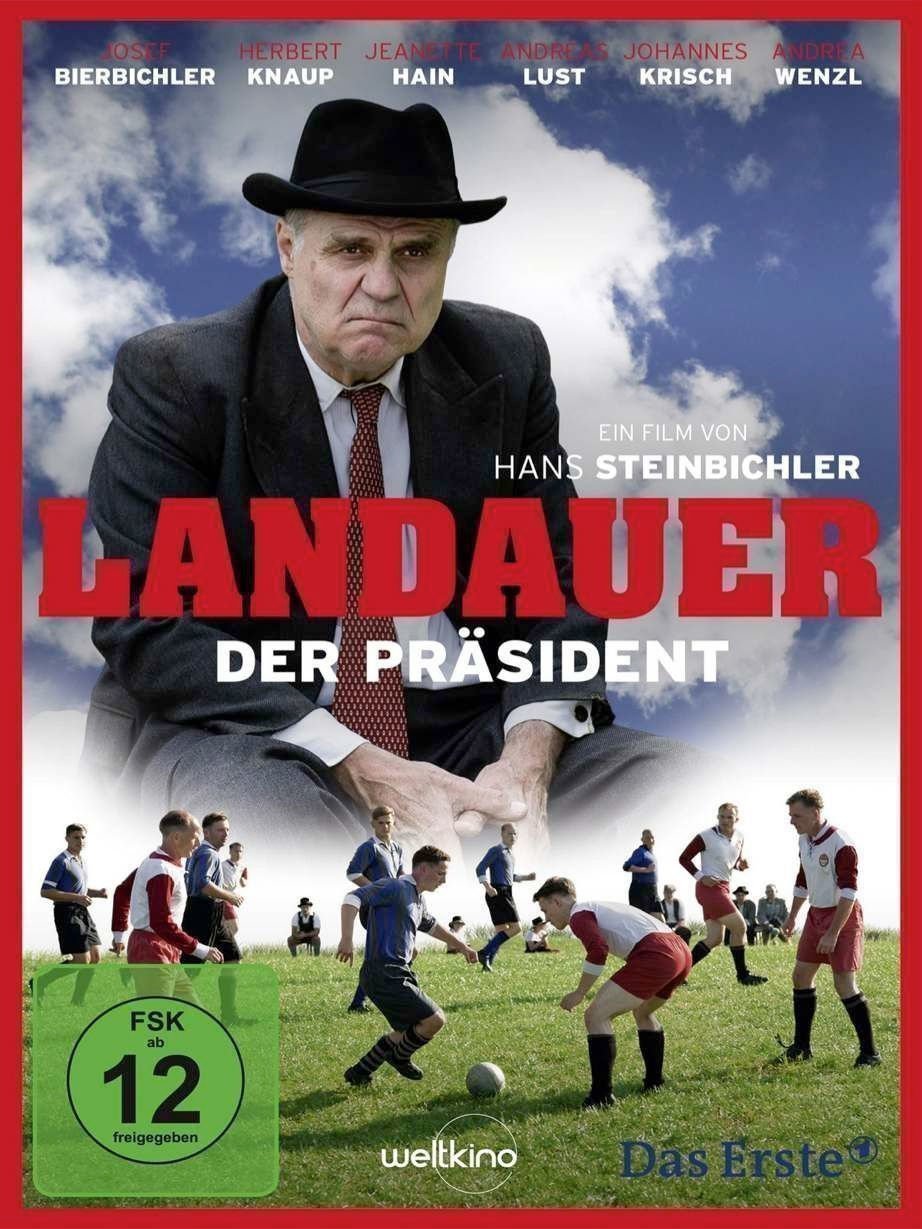 Landauer - Der Praesident - Plakat