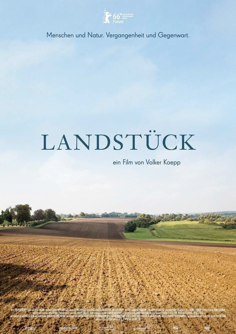 Landstuck - Plakat