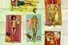 Las insoladas - Plakat