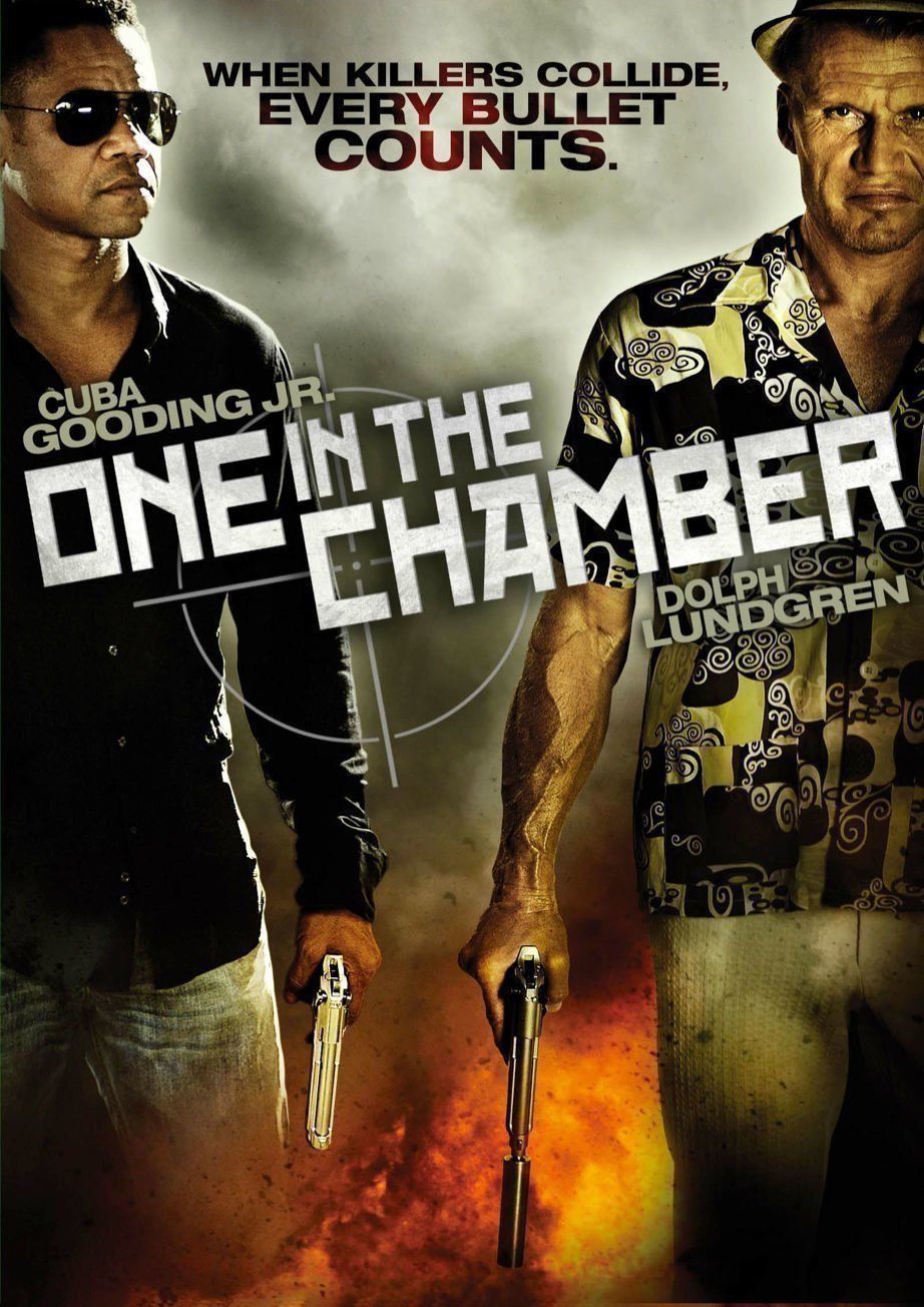 Last Bullet - Showdown der Auftragskiller - Poster