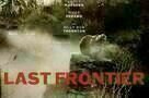 Last Frontier - Plakat