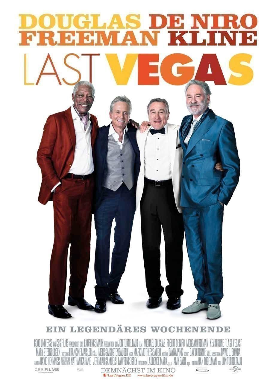 Last Vegas - Plakat