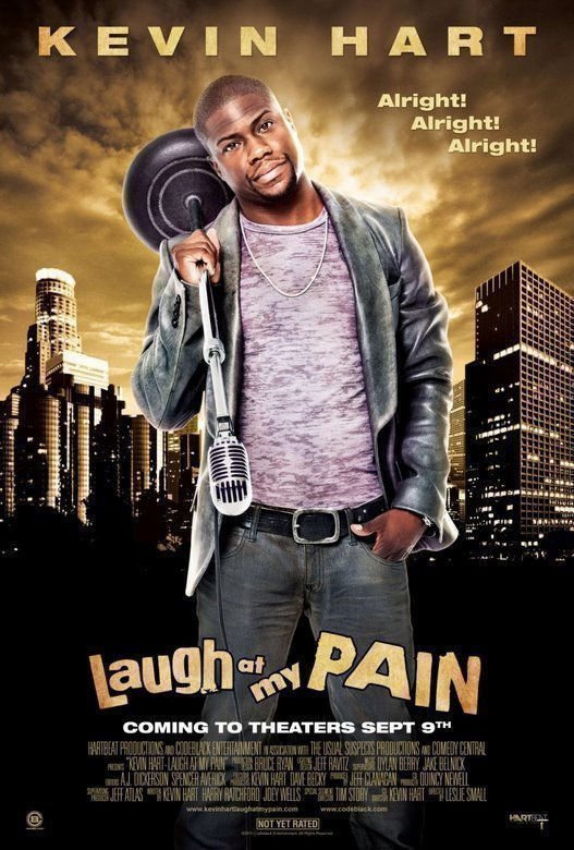 Laugh At My Pain Plakat