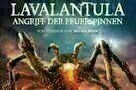 Lavalantula - Plakat