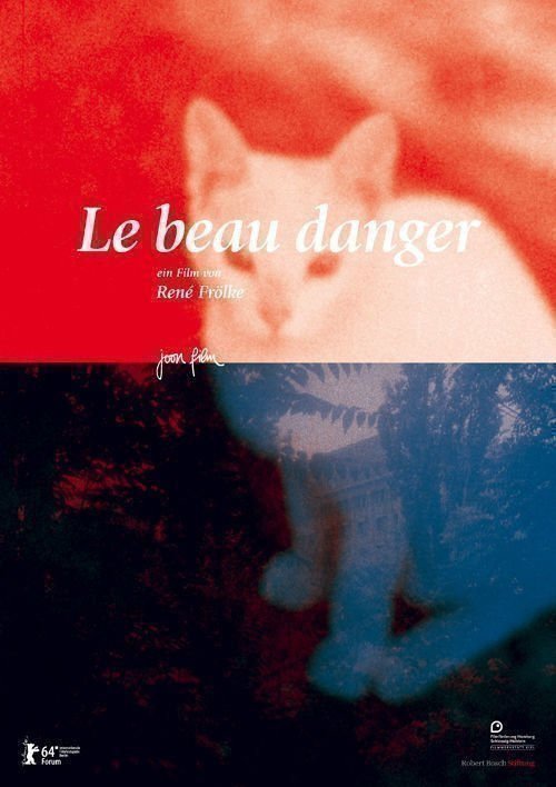 Le beau danger - Poster 01