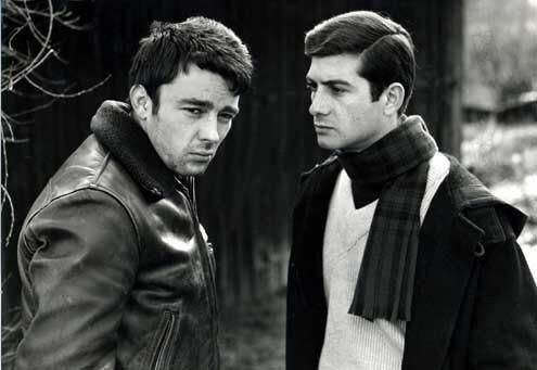 Le beau Serge