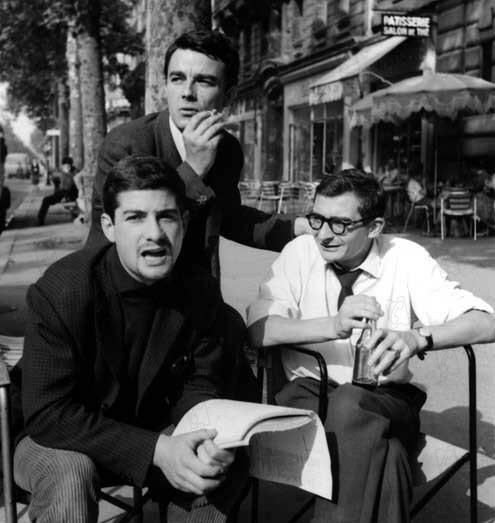 Le beau Serge