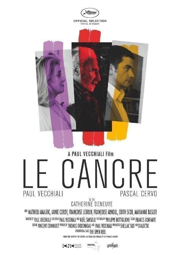 Le cancre - Poster