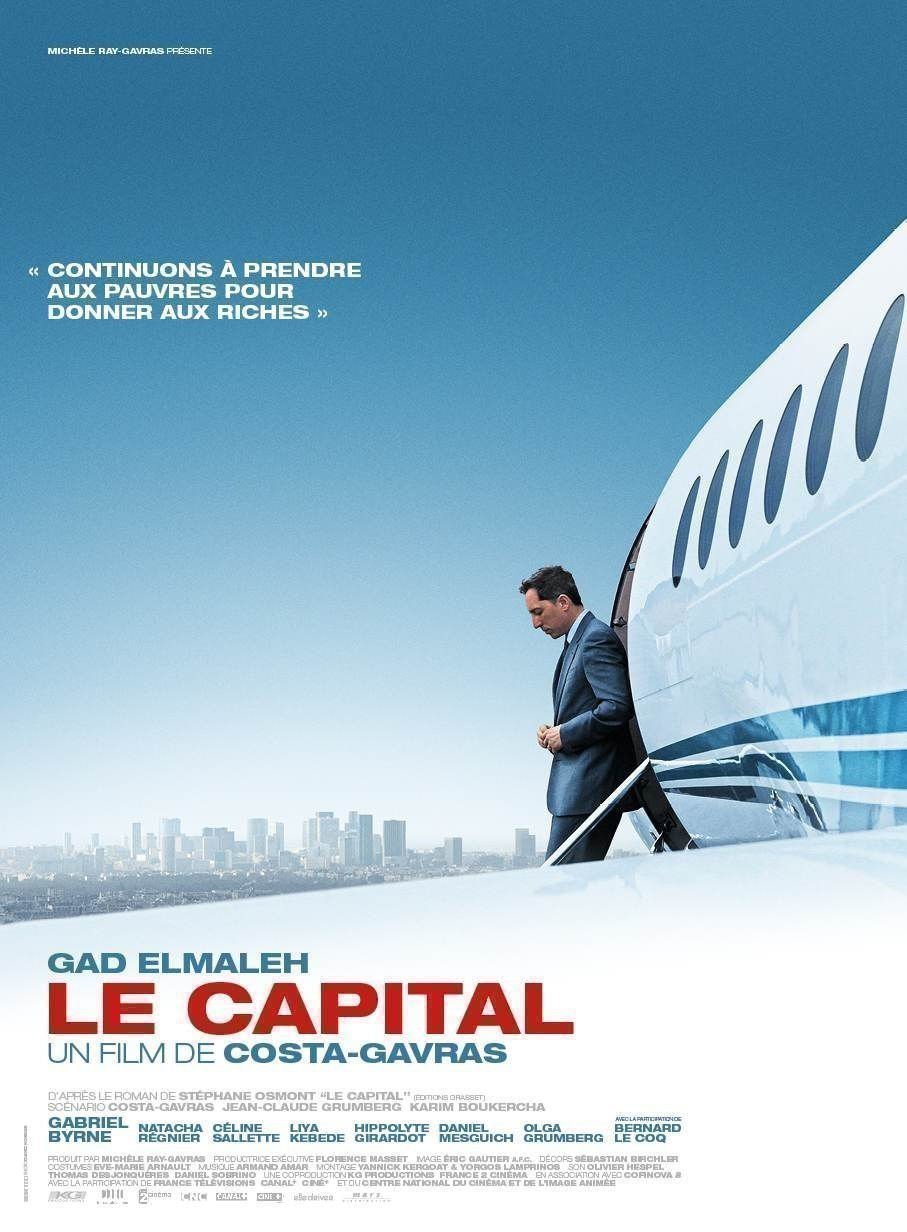 Le capital - Poster