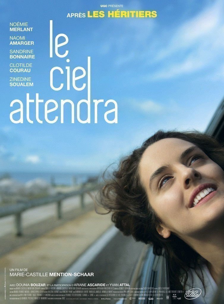 Le Ciel attendra - Poster