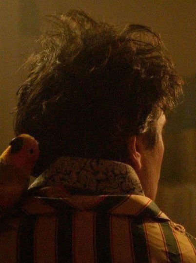 Le Ciel etoile au-dessus de ma tete  - Poster