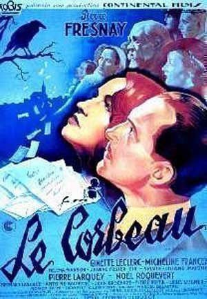 Le Corbeau - Poster