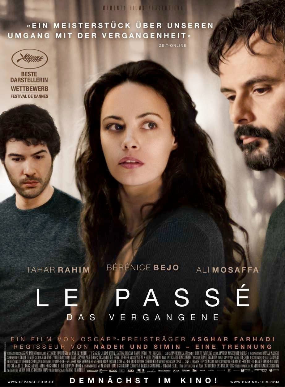 Le Passe - Plakat