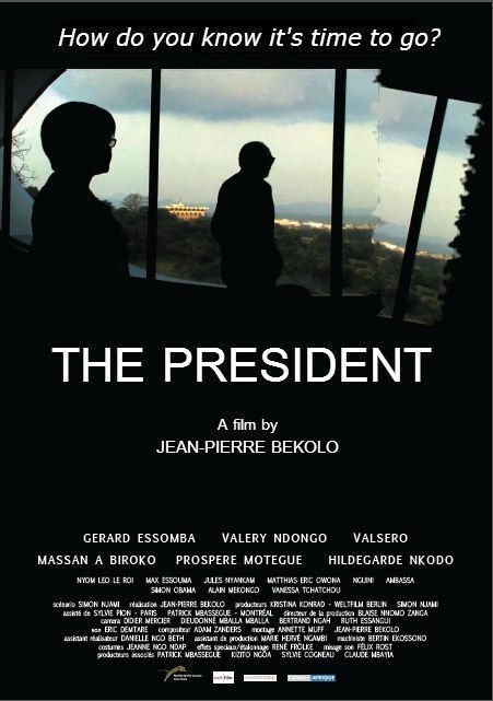 Le president - Poster
