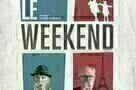 Le weekend - Plakat