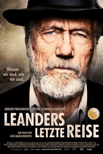 Leanders letzte Reise - Poster